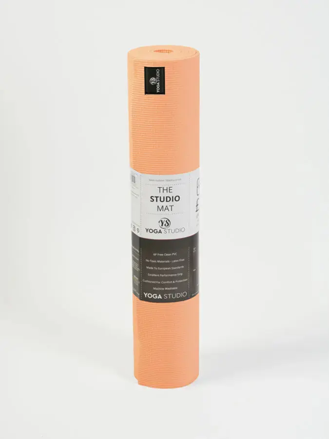 Yoga Studio Sticky Yoga Mat 6mm - Image 12