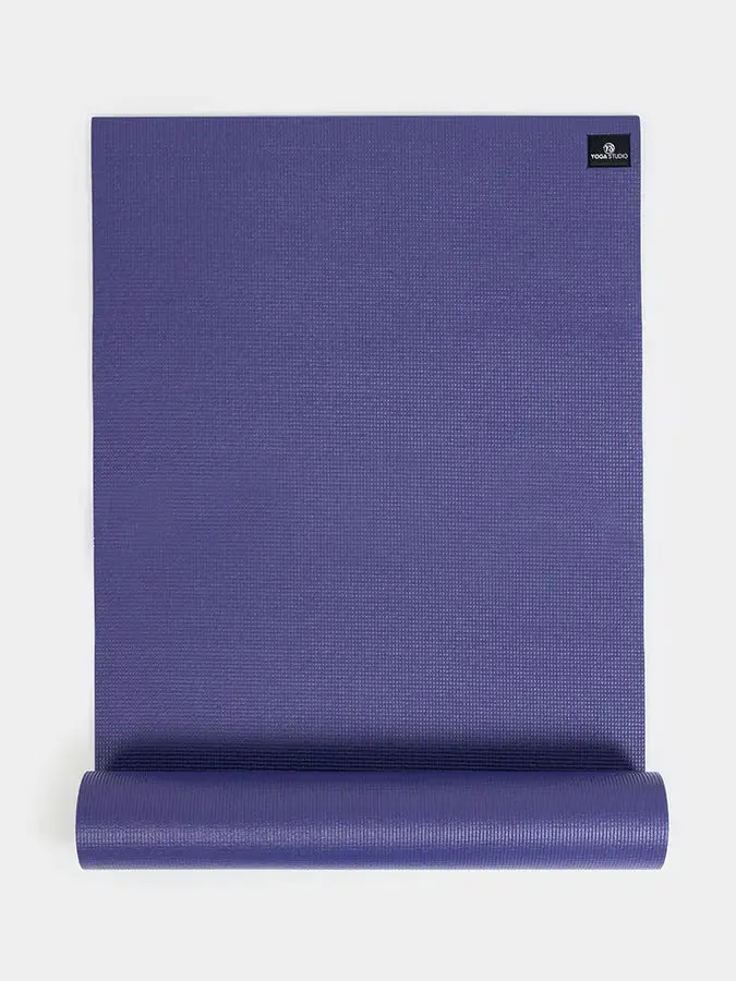Yoga Studio Sticky Yoga Mat 6mm - Image 44