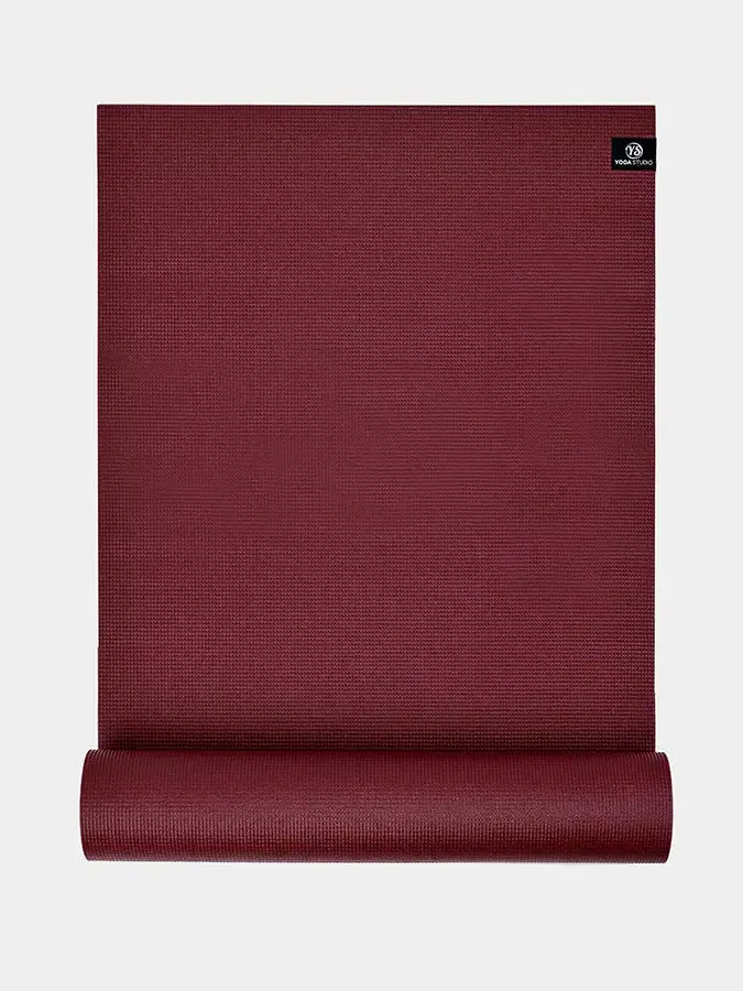 Yoga Studio Sticky Yoga Mat 6mm - Image 48