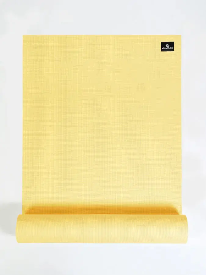 Yoga Studio Sticky Yoga Mat 6mm - Image 5