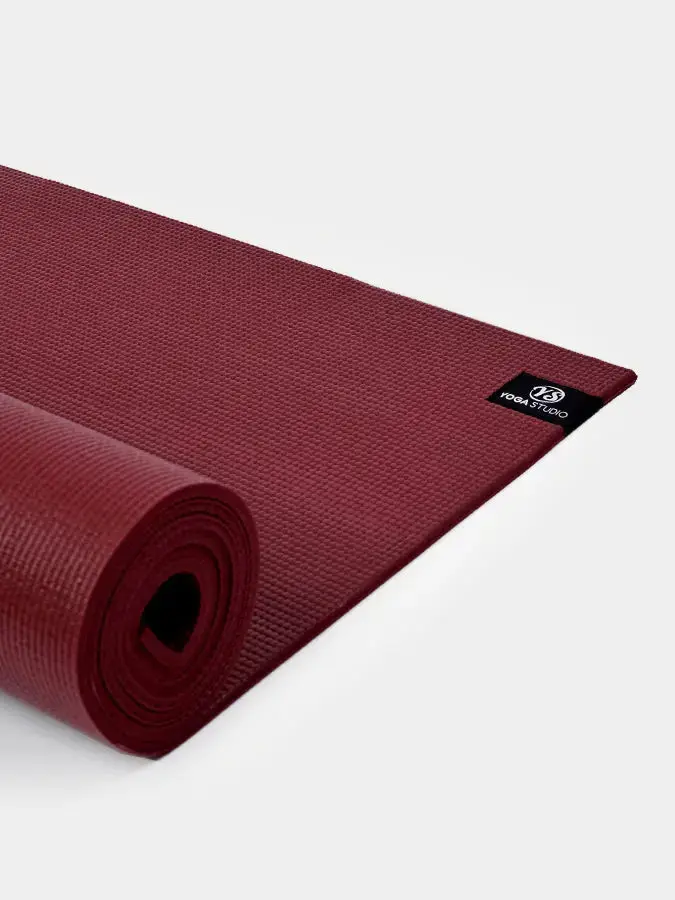 Yoga Studio Sticky Yoga Mat 6mm - Image 51