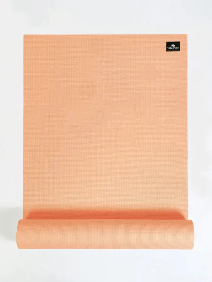 Yoga Studio Sticky Yoga Mat 6mm - Image 9