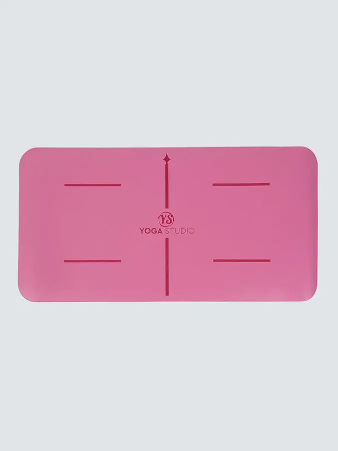 Yoga Studio The Grip Mini Knee Mat Pad