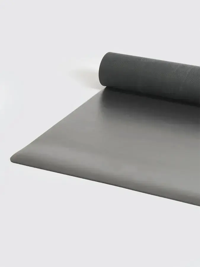Yoga Studio The Grip Unbranded Yoga Mat 4mm - Image 11