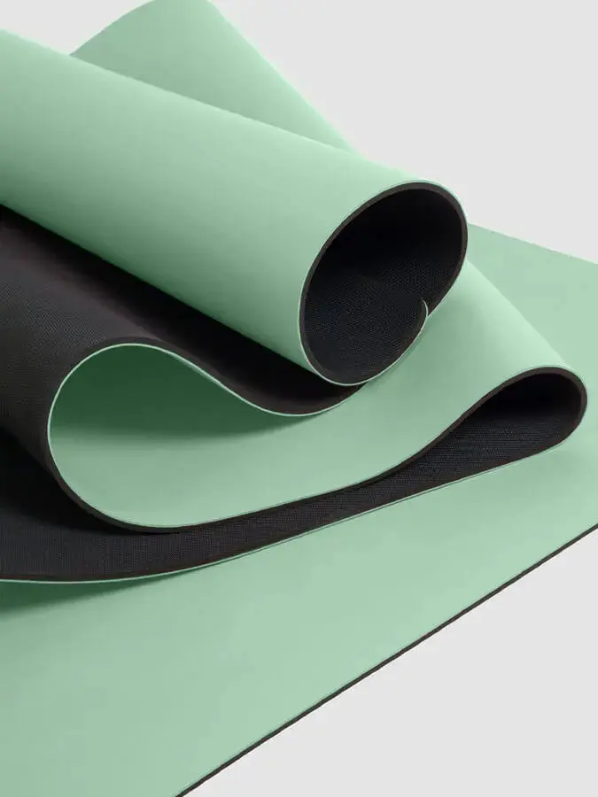 Yoga Studio The Grip Unbranded Yoga Mat 4mm - Image 2