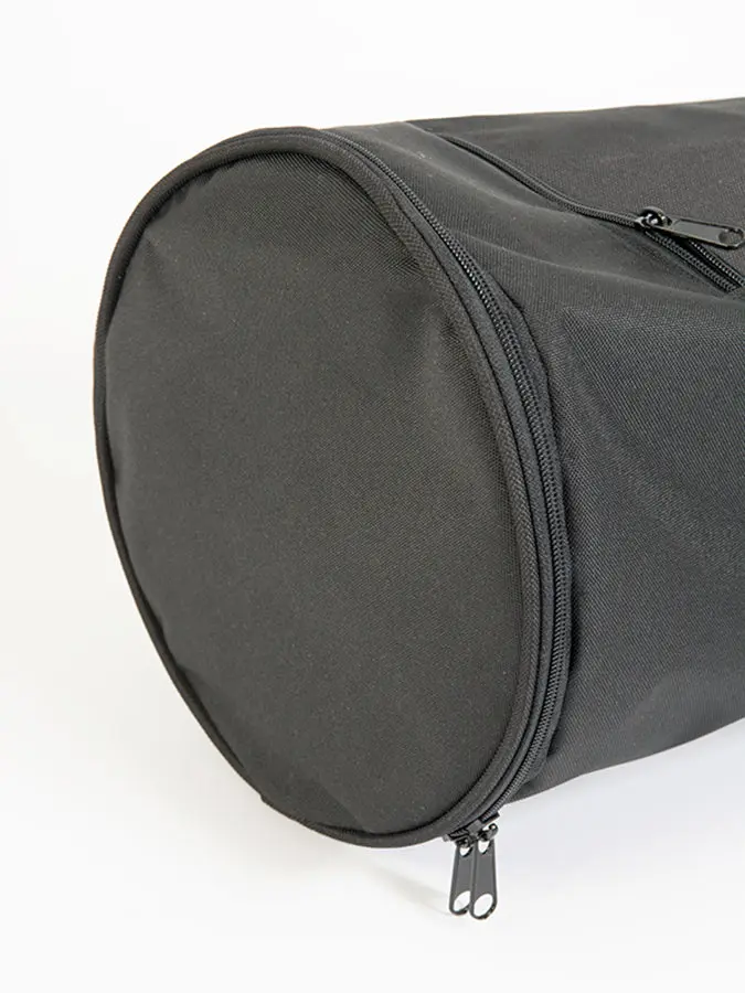 Yoga Studio Top Loading Yoga Kit Bag - Black - Image 2