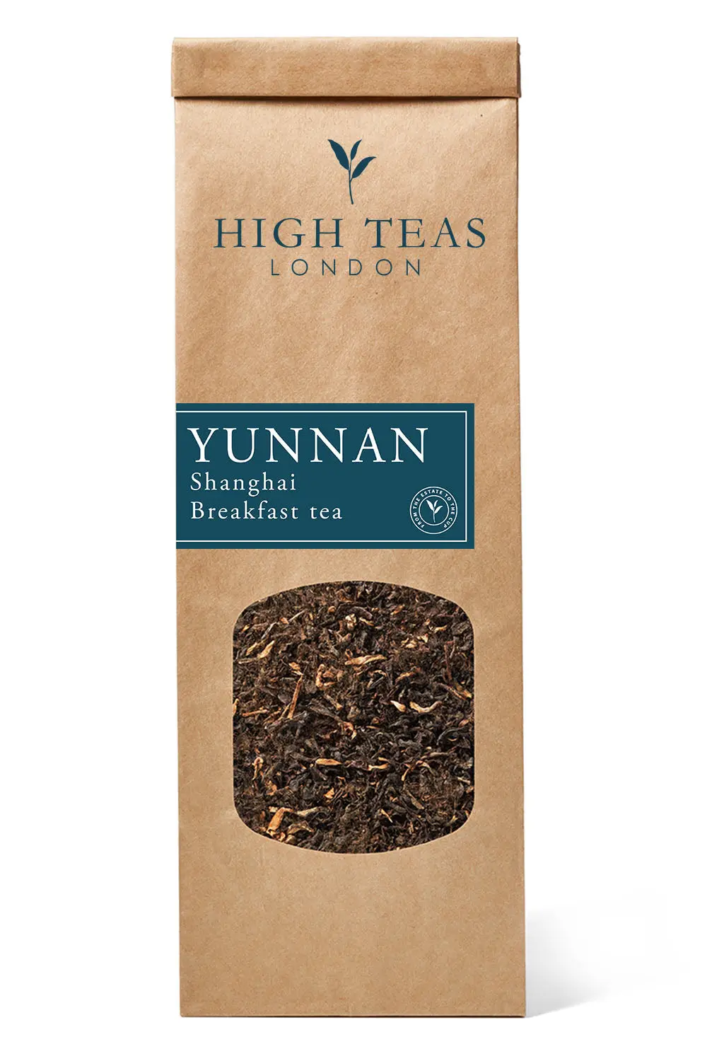 Yunnan Imperial "Gold Tip" aka Shanghai Breakfast Tea - Image 4