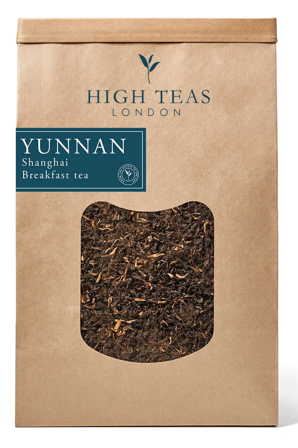 Yunnan Imperial "Gold Tip" aka Shanghai Breakfast Tea - Image 5