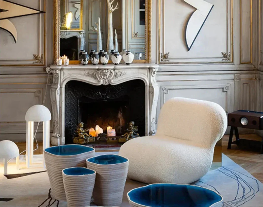 Zeita Lounge Chair - Image 5