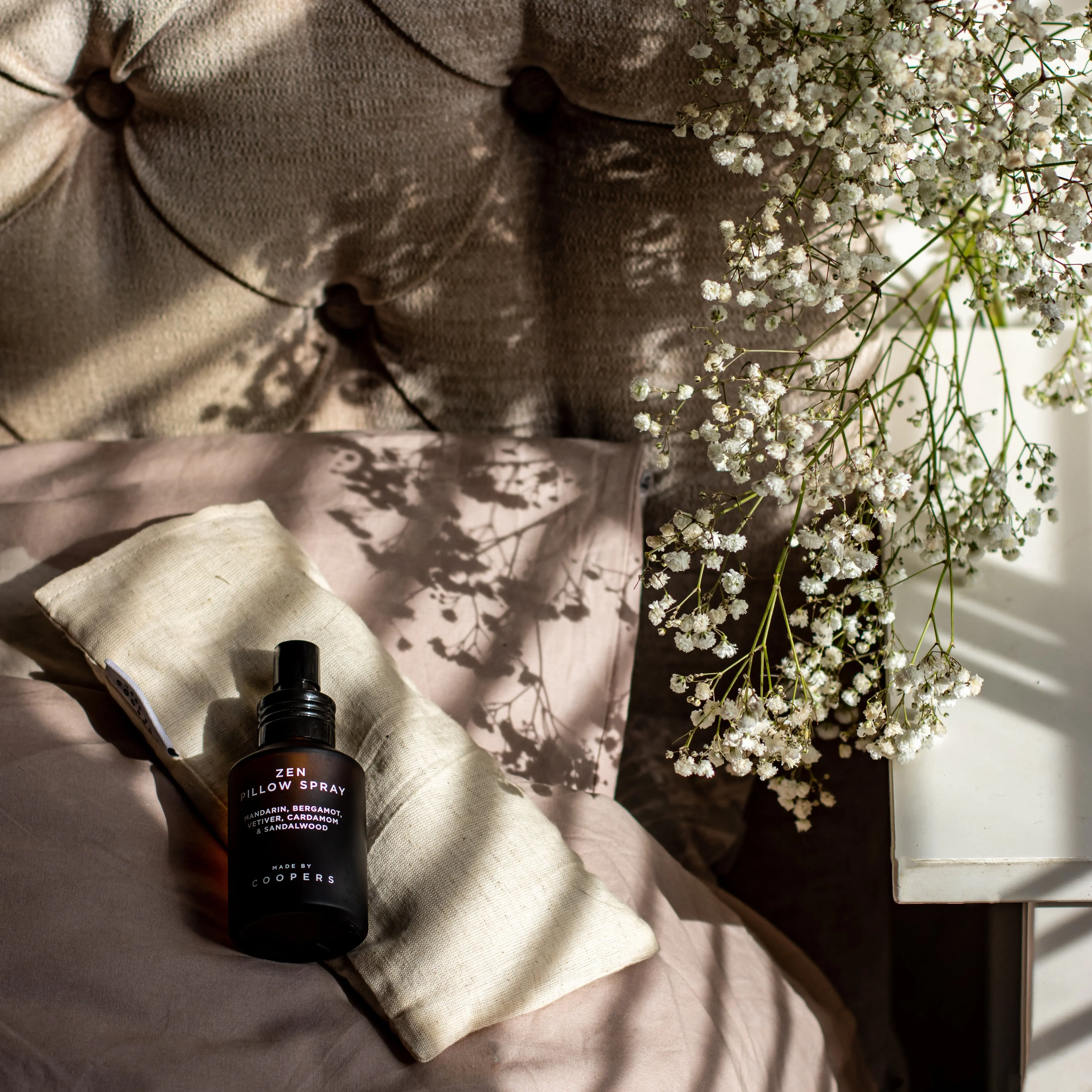 Zen Pillow Sleep Spray - Image 5