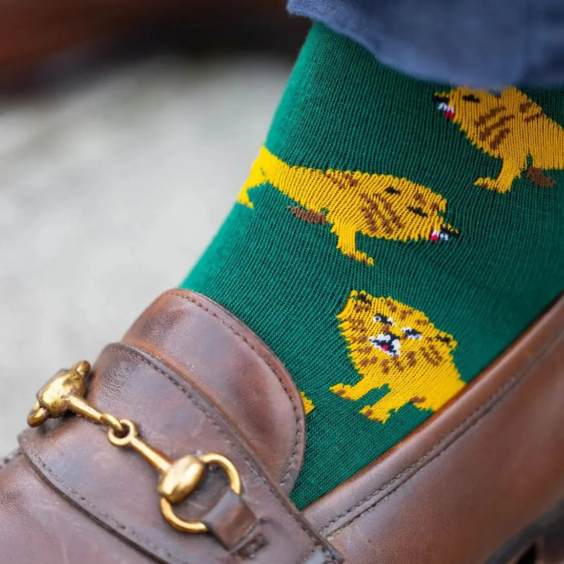 Zoo Sock Box - 4 Pairs of Bamboo Socks (His) - Image 10