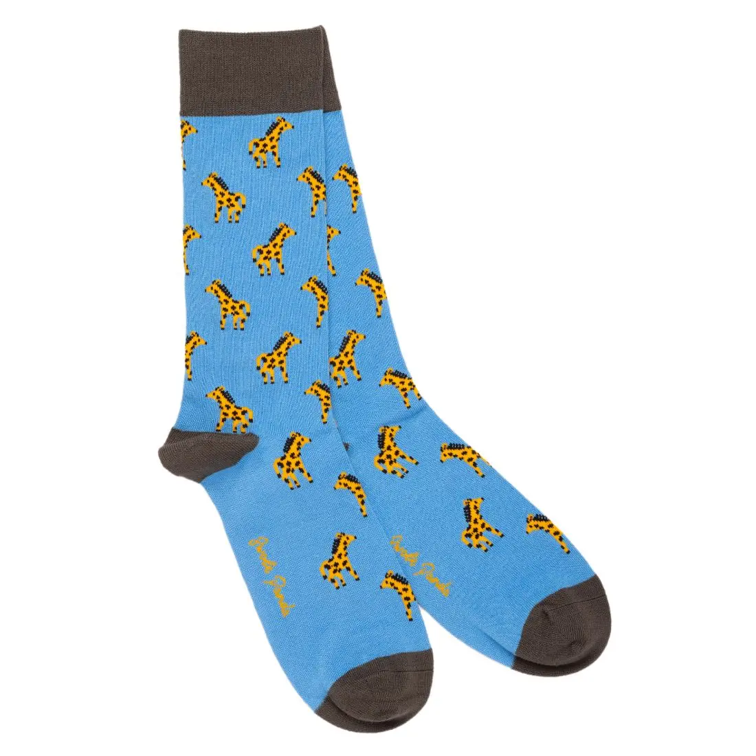 Zoo Sock Box - 4 Pairs of Bamboo Socks (His) - Image 4
