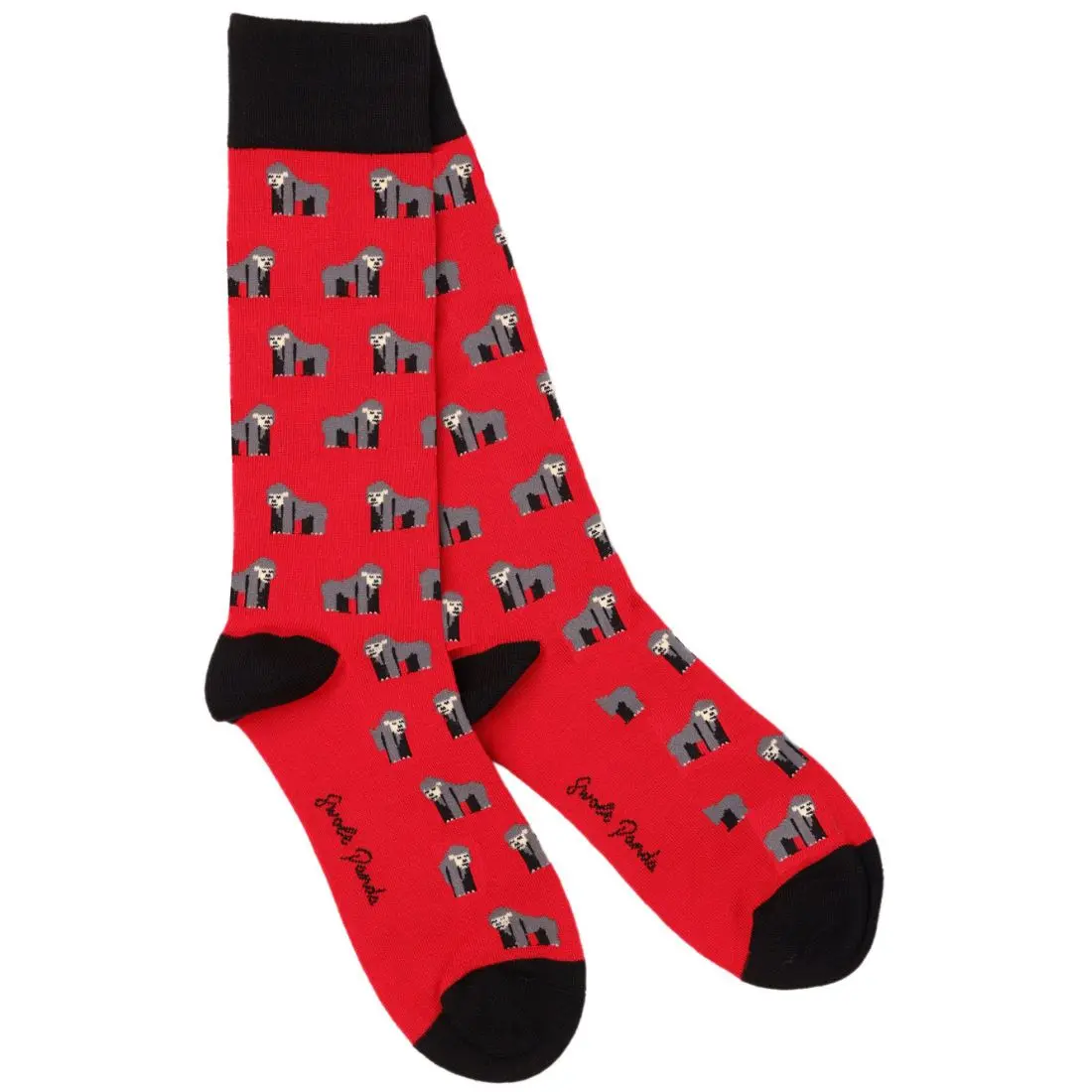 Zoo Sock Box - 4 Pairs of Bamboo Socks (His) - Image 7