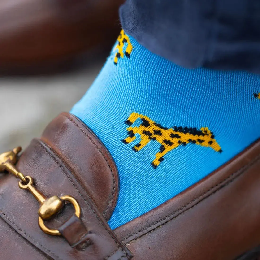 Zoo Sock Box - 4 Pairs of Bamboo Socks (His) - Image 8