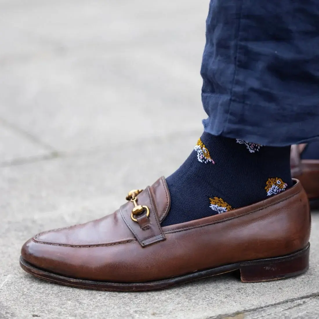 Zoo Sock Box - 4 Pairs of Bamboo Socks (His) - Image 9